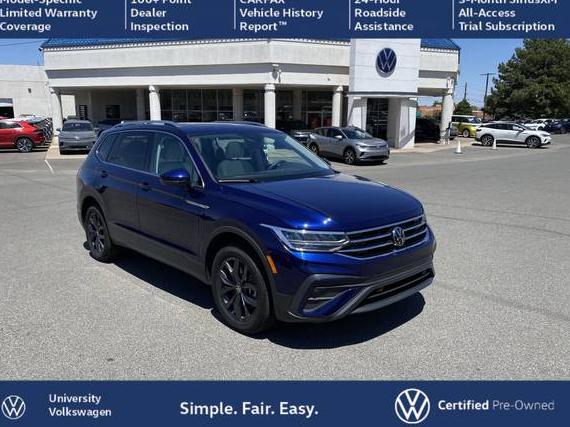 VOLKSWAGEN TIGUAN 4MOTION 2024 3VVMB7AXXRM167946 image